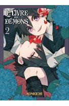 LE LIVRE DES DEMONS T02 - VOL02