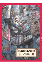 MINUSCULE T08 - VOL08