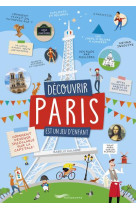 Découvrir Paris est un jeu d'enfant