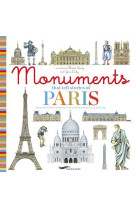 Monuments that tell stories of Paris