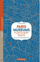 PARIS MUSEUMS FOR EVERY TASTE