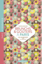 BRUNCHS & GOUTERS A PARIS 2018