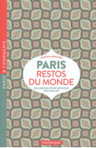 PARIS RESTOS DU MONDE