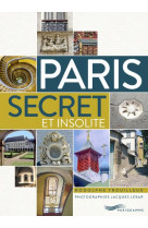 PARIS SECRET ET INSOLITE