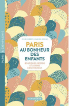 PARIS AU BONHEUR DES ENFANTS