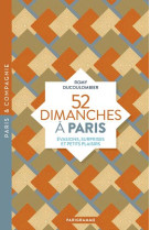 52 Dimanches à Paris