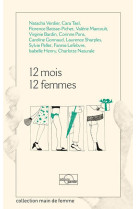 12 MOIS, 12 FEMMES