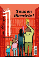 LE 1 DES LIBRAIRES - TOUS EN LIBRAIRIE