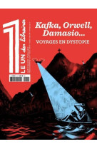 LE 1 DES LIBRAIRES - VOYAGES EN DYSTOPIES