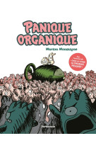 PANIQUE ORGANIQUE - EDITION 2019