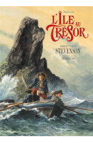 L-ILE AU TRESOR