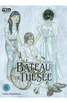 LE BATEAU DE THESEE - TOME 6