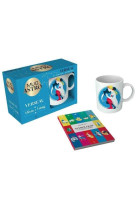 VERSEAU -  COFFRET MUG ASTRO