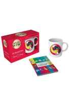 POISSON - COFFRET MUG ASTRO