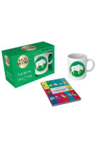 TAUREAU - COFFRET MUG ASTRO