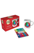 VIERGE - COFFRET MUG ASTRO