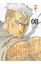 FULLMETAL ALCHEMIST PERFECT - TOME 08