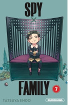 SPY X FAMILY - TOME 07