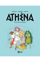 ATHENA, TOME 01 - ATHENA 1