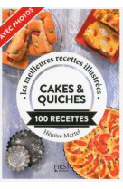 LE PETIT LIVRE DE - CAKES & QUICHES EN 100 RECETTES [SOLDE]