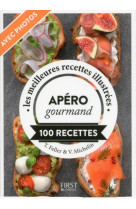 LE PETIT LIVRE DE - APERO GOURMAND [SOLDE]