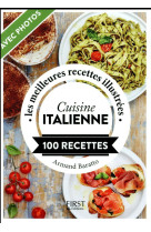 PETIT LIVRE DE - CUISINE ITALIENNE [SOLDE]