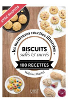 PETIT LIVRE DE - BISCUITS SALES & SUCRES [SOLDE]