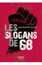 LE PETIT LIVRE DE - LES SLOGANS DE 68