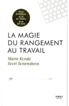 LA MAGIE DU RANGEMENT AU TRAVAIL