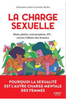 LA CHARGE SEXUELLE - DESIR, PLAISIR, CONTRACEPTION, IST... ENCORE L-AFFAIRE DES FEMMES