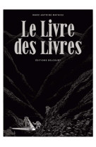 LE LIVRE DES LIVRES