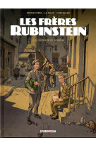 LES FRERES RUBINSTEIN T02 - LE COIFFEUR DE SOBIBOR