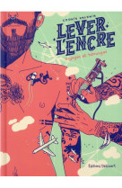 LEVER L-ENCRE - CARNET DE VOYAGES ET DE TATOUAGES