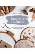 Broderies dessinées