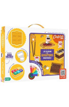 COFFRET KIDS : JE CUISINE MES GOUTERS PREFERES