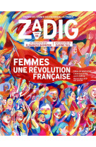 ZADIG N 9 - FEMMES, UNE REVOLUTION FRANCAISE