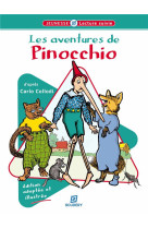 LES AVENTURES DE PINOCCHIO