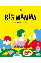 BIG MAMMA - CUISINE ITALIENNE CON MOLTO AMORE