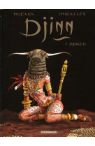 DJINN - EDITIONS PETIT FORMAT - DJINN - TOME 7 - PIPIKTU