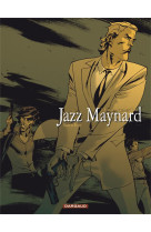 JAZZ MAYNARD - TOME 3 - ENVERS ET CONTRE TOUT