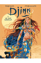 DJINN - EDITIONS PETIT FORMAT - DJINN - TOME 9 - LE ROI GORILLE