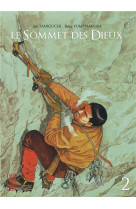 LE SOMMET DES DIEUX - TOME 2