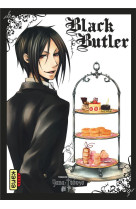 BLACK BUTLER - TOME 2