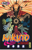 NARUTO - TOME 60