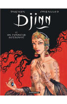 DJINN - EDITIONS PETIT FORMAT - DJINN - TOME 12 - UN HONNEUR RETROUVE