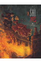 SHI - TOME 2 - LE ROI DEMON