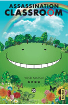 Assassination classroom - Tome 20