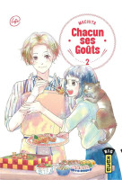 CHACUN SES GOUTS - TOME 2