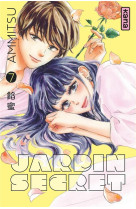 JARDIN SECRET - TOME 7