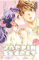 JARDIN SECRET - TOME 8